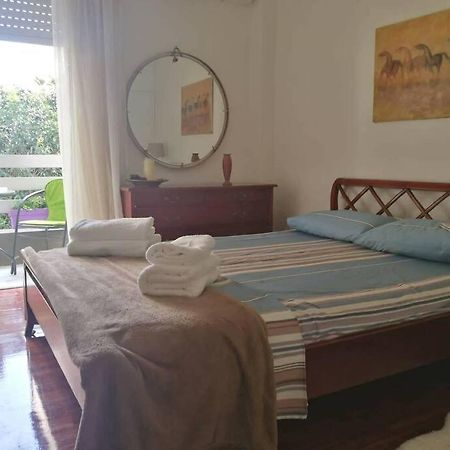 Maria'S Cozy Apartment In Palaio Faliro أثينا المظهر الخارجي الصورة