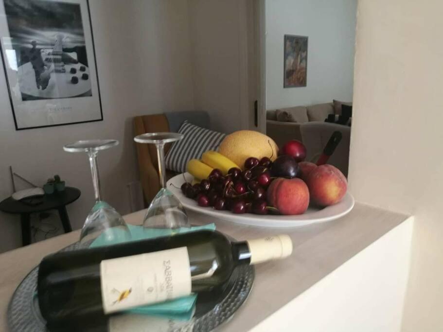 Maria'S Cozy Apartment In Palaio Faliro أثينا المظهر الخارجي الصورة