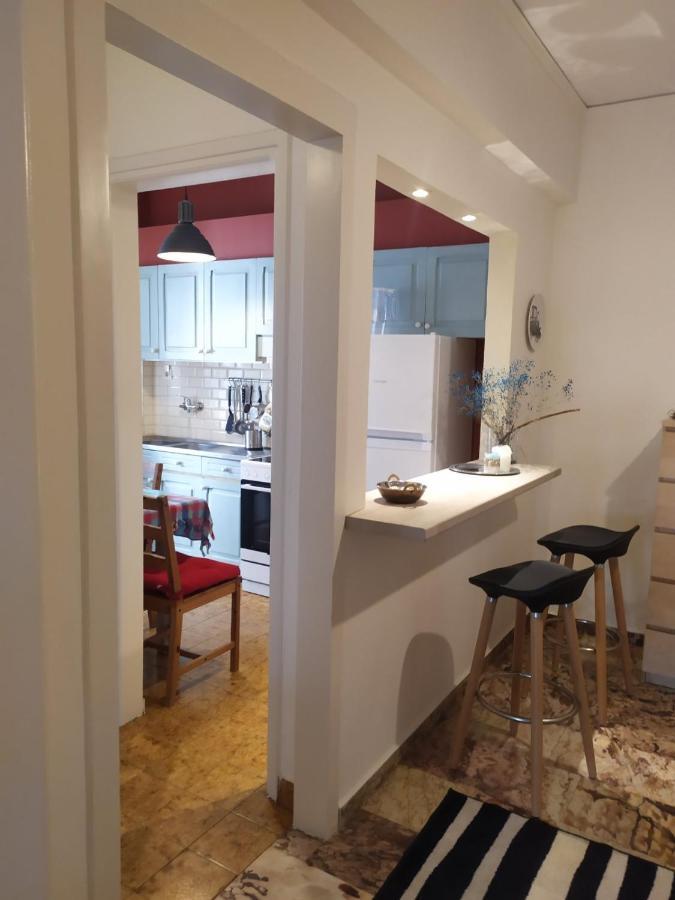 Maria'S Cozy Apartment In Palaio Faliro أثينا المظهر الخارجي الصورة