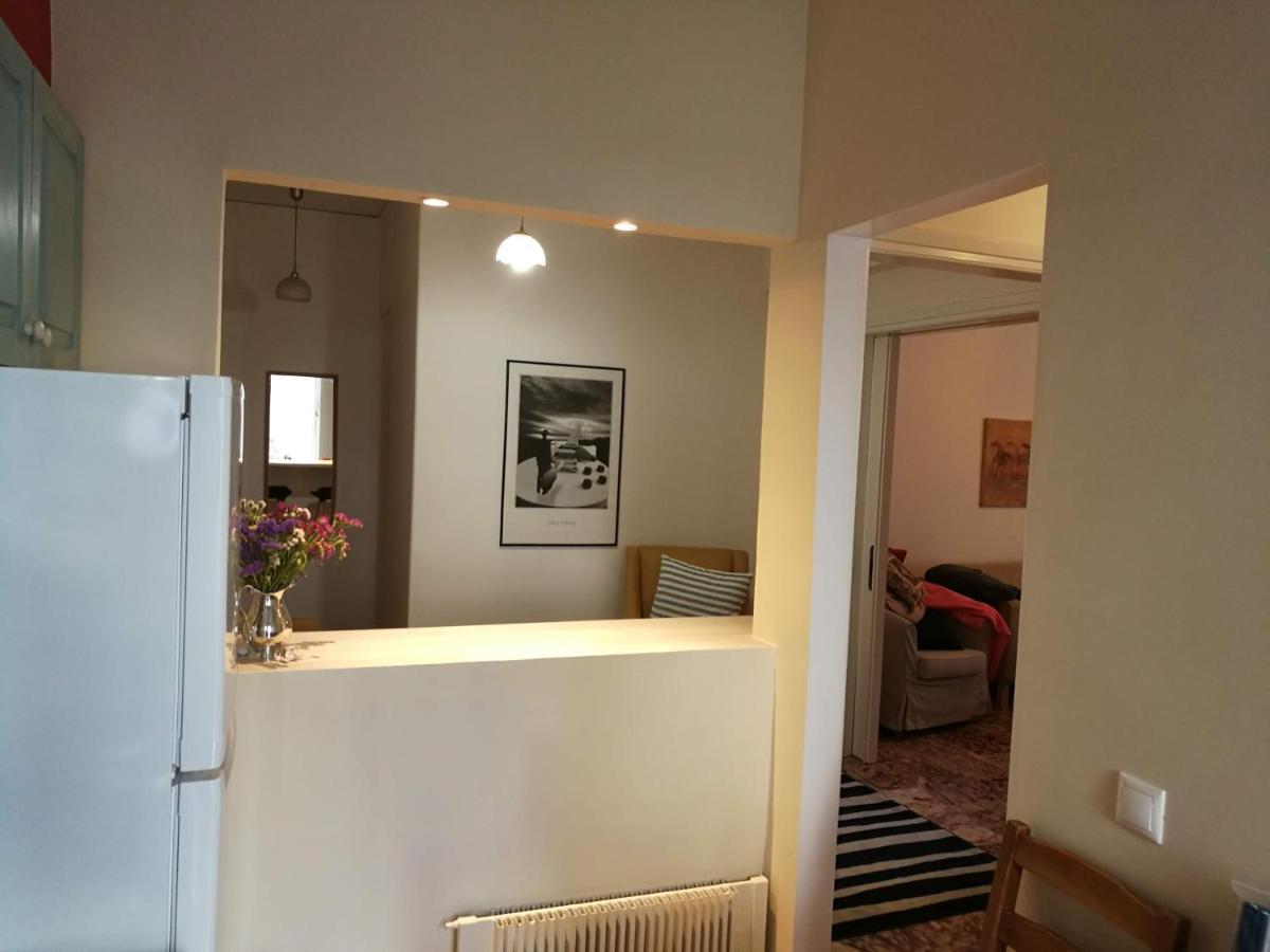 Maria'S Cozy Apartment In Palaio Faliro أثينا المظهر الخارجي الصورة