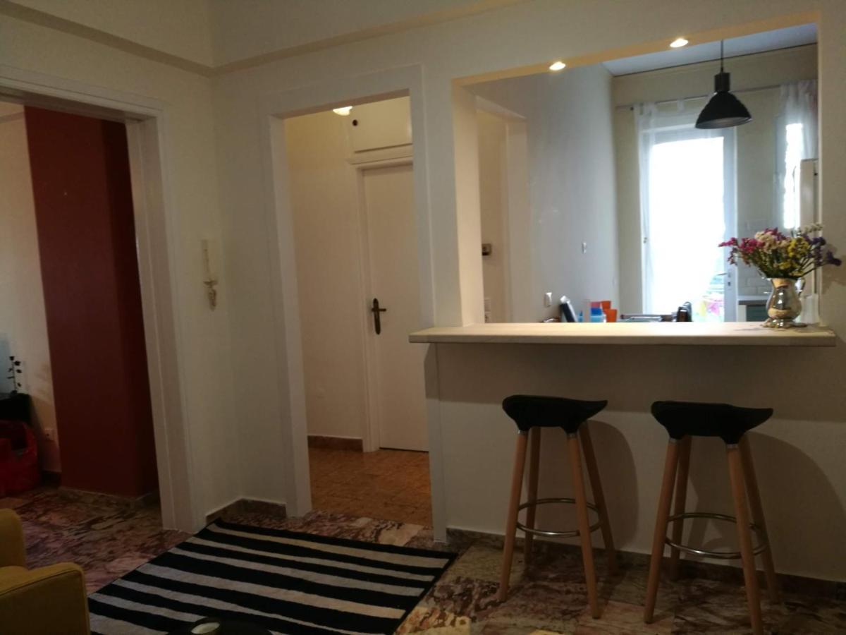 Maria'S Cozy Apartment In Palaio Faliro أثينا المظهر الخارجي الصورة