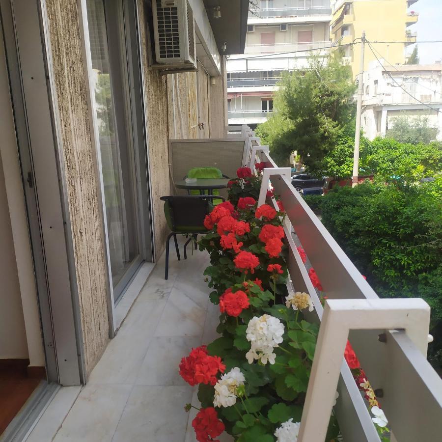 Maria'S Cozy Apartment In Palaio Faliro أثينا المظهر الخارجي الصورة